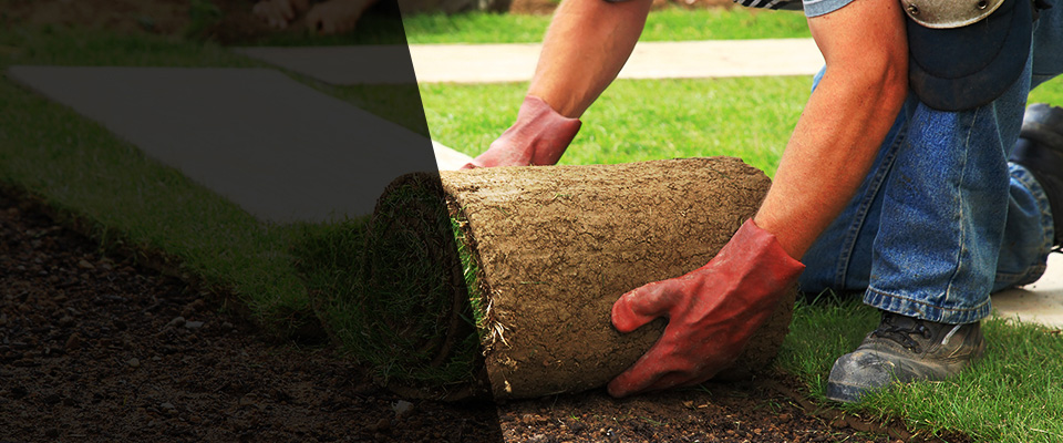 Johnston Landscapers